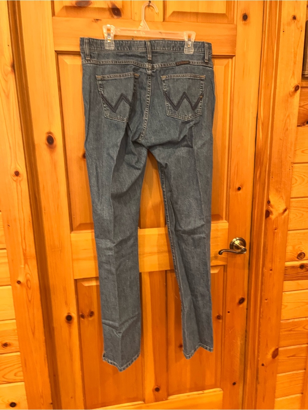 Vintage Wrangler Cash jeans Long